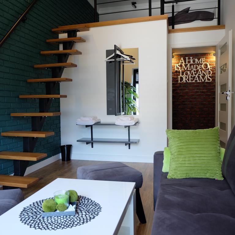 Appartement Elementos Krakau